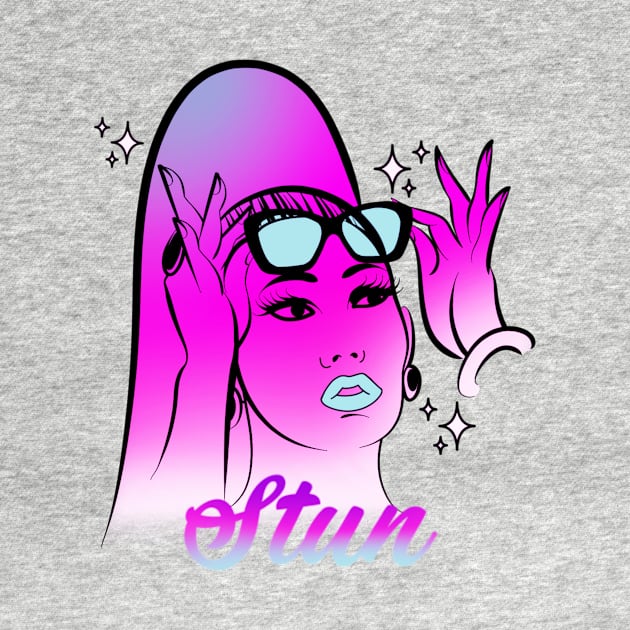 Are you STUN? by 6 LUV